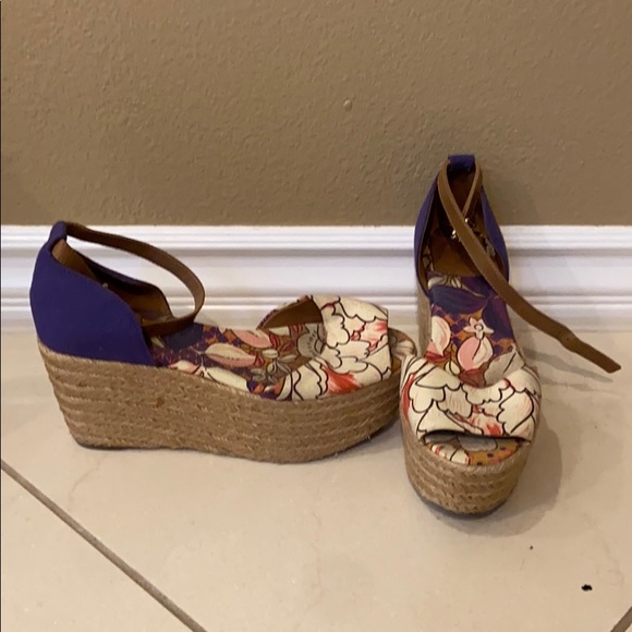 Tory Burch Shoes - Tory Burch Wedges